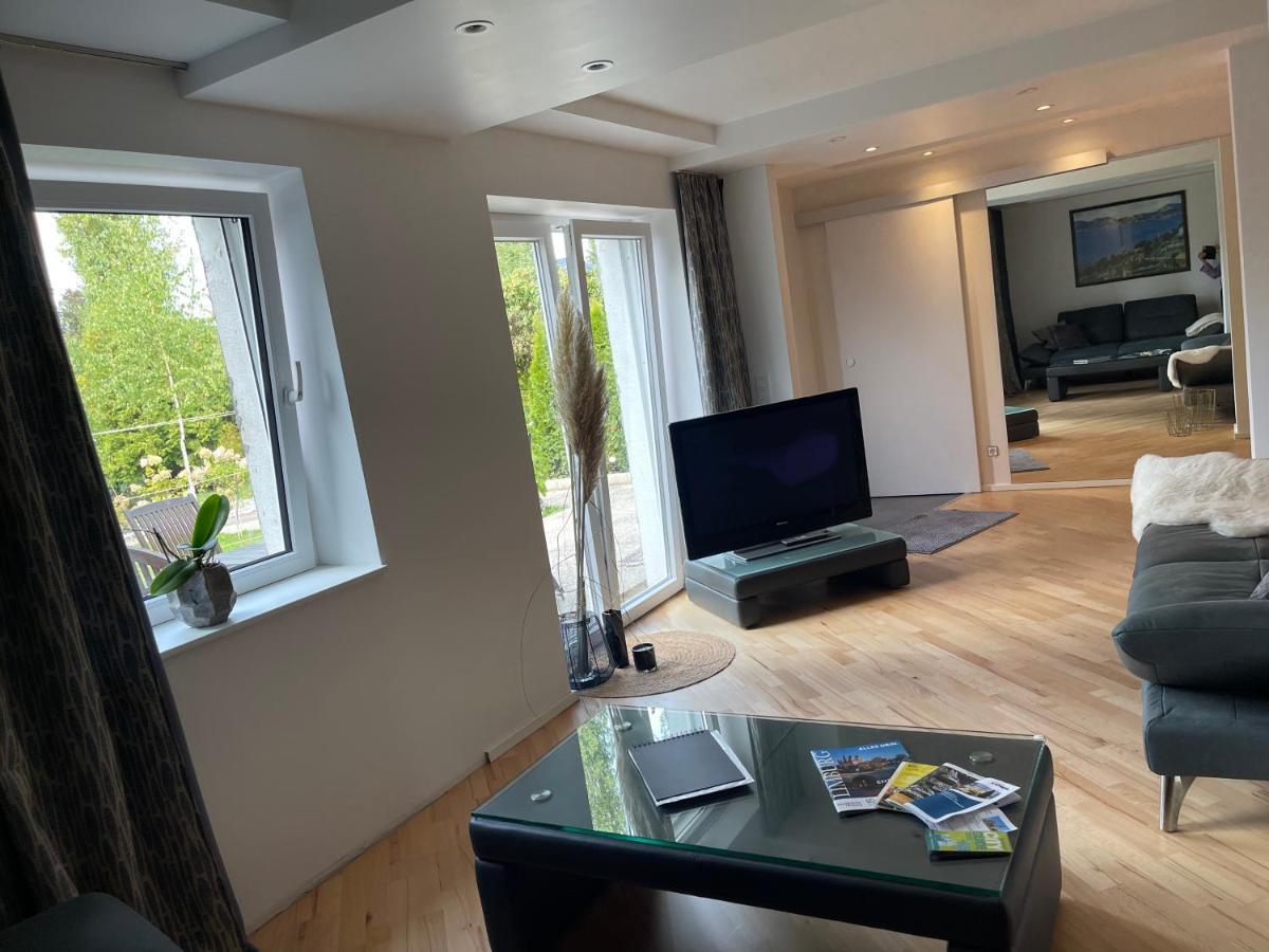 Moderne, Ruhige Ferienwohnung , Ideal Zum Abschalten Hadamar Esterno foto