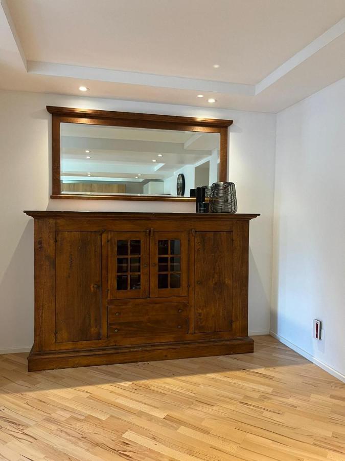 Moderne, Ruhige Ferienwohnung , Ideal Zum Abschalten Hadamar Esterno foto