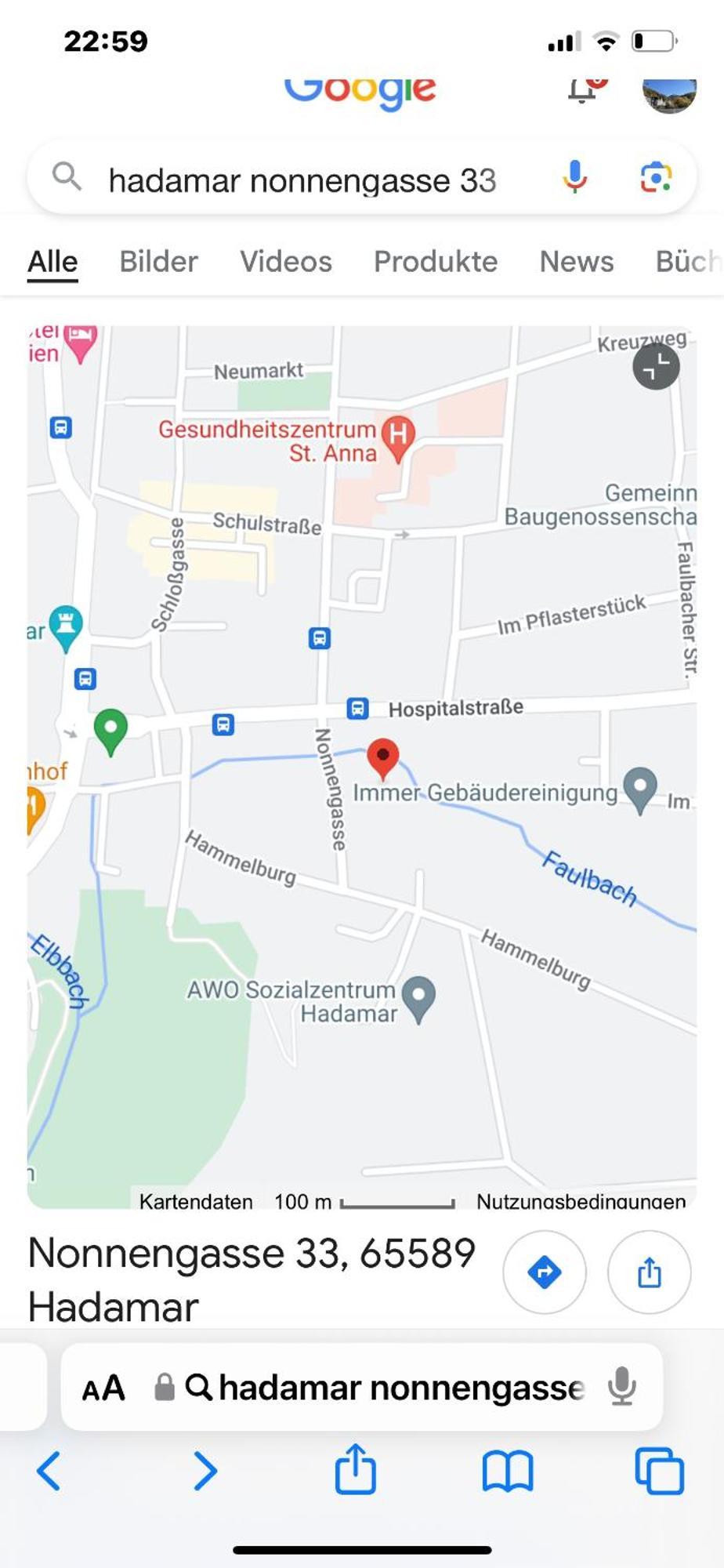 Moderne, Ruhige Ferienwohnung , Ideal Zum Abschalten Hadamar Esterno foto