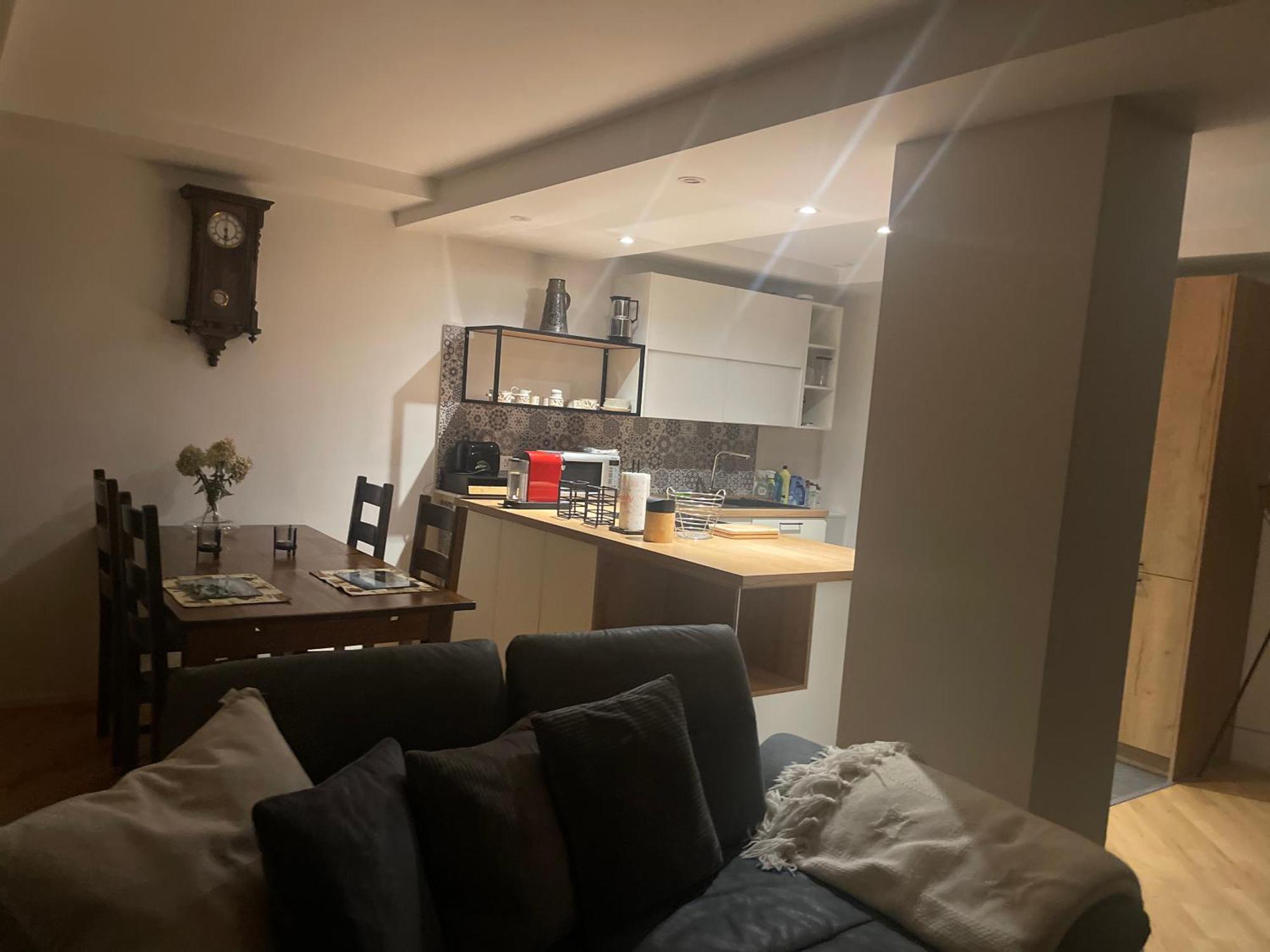 Moderne, Ruhige Ferienwohnung , Ideal Zum Abschalten Hadamar Esterno foto